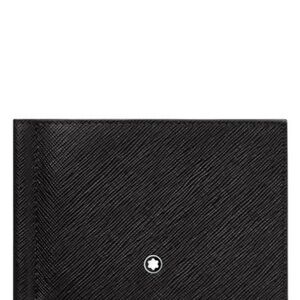 Montblanc Black Textured Wallet new